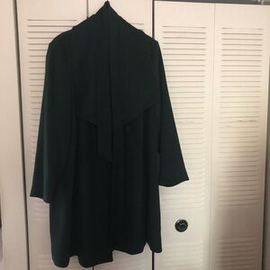 Green Cole Haan Coat